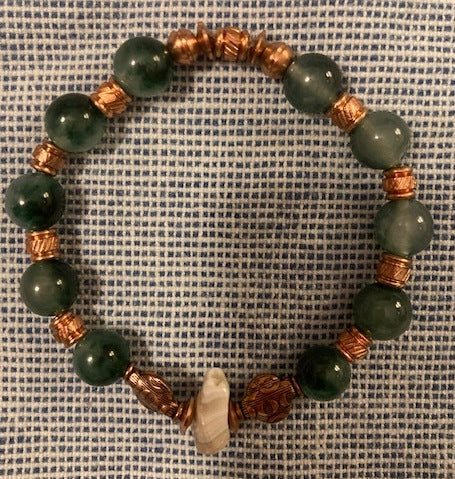 Agate and Green 02-10 (SOLD contact me about this model)