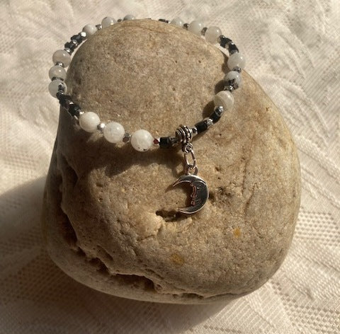Black Moonstone 02-19 - SOLD