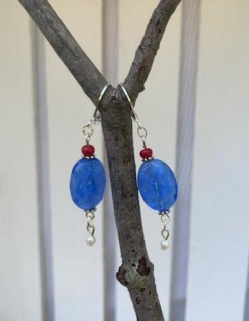 Dangle the red, white and blue 03-36