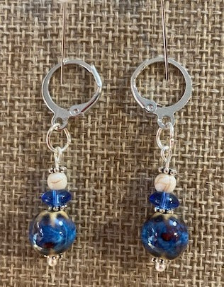 Blue Drops 03-22