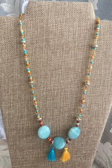 Tassel dazzle #01-13