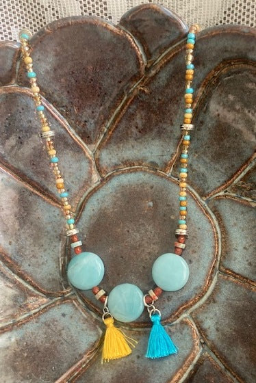 Tassel dazzle #01-13