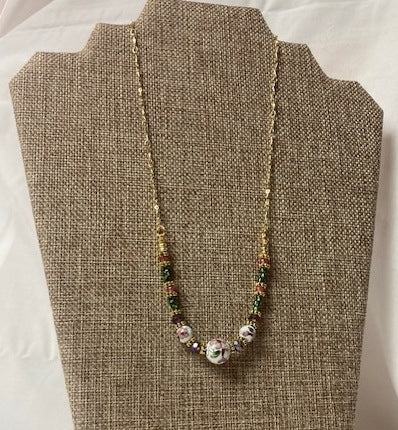Cloisonné and green 01-23