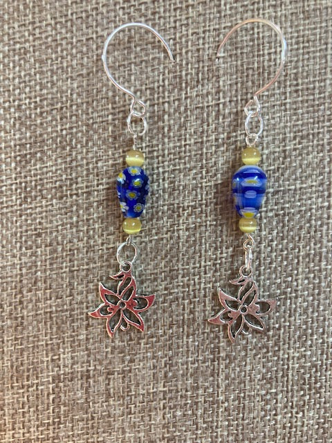 Blue and Yellow  03-10