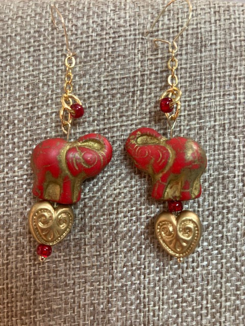 Red elephants  03-07